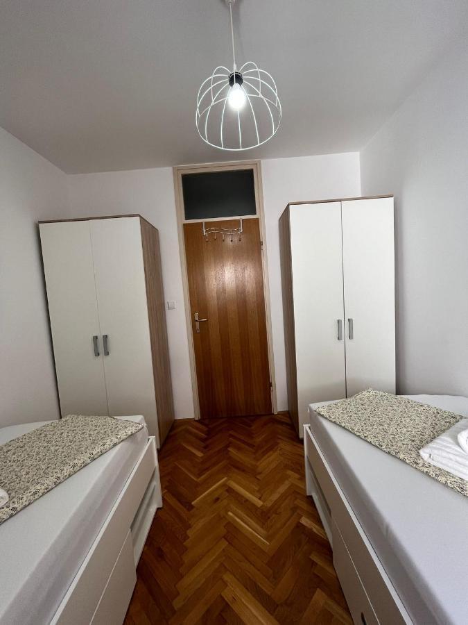 Apartman Vanda Омиш Экстерьер фото